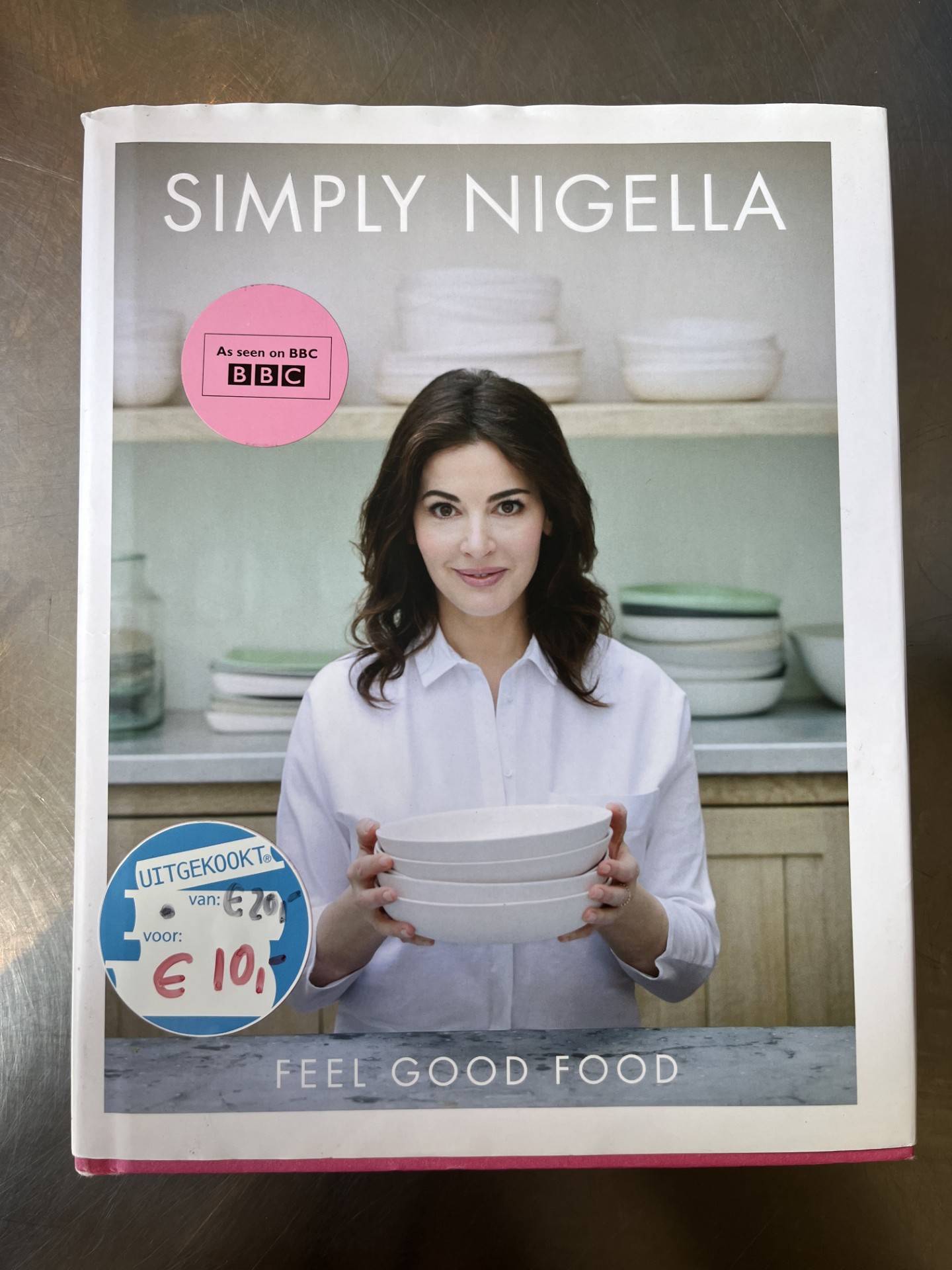 Simply Nigella – Feel Good Food