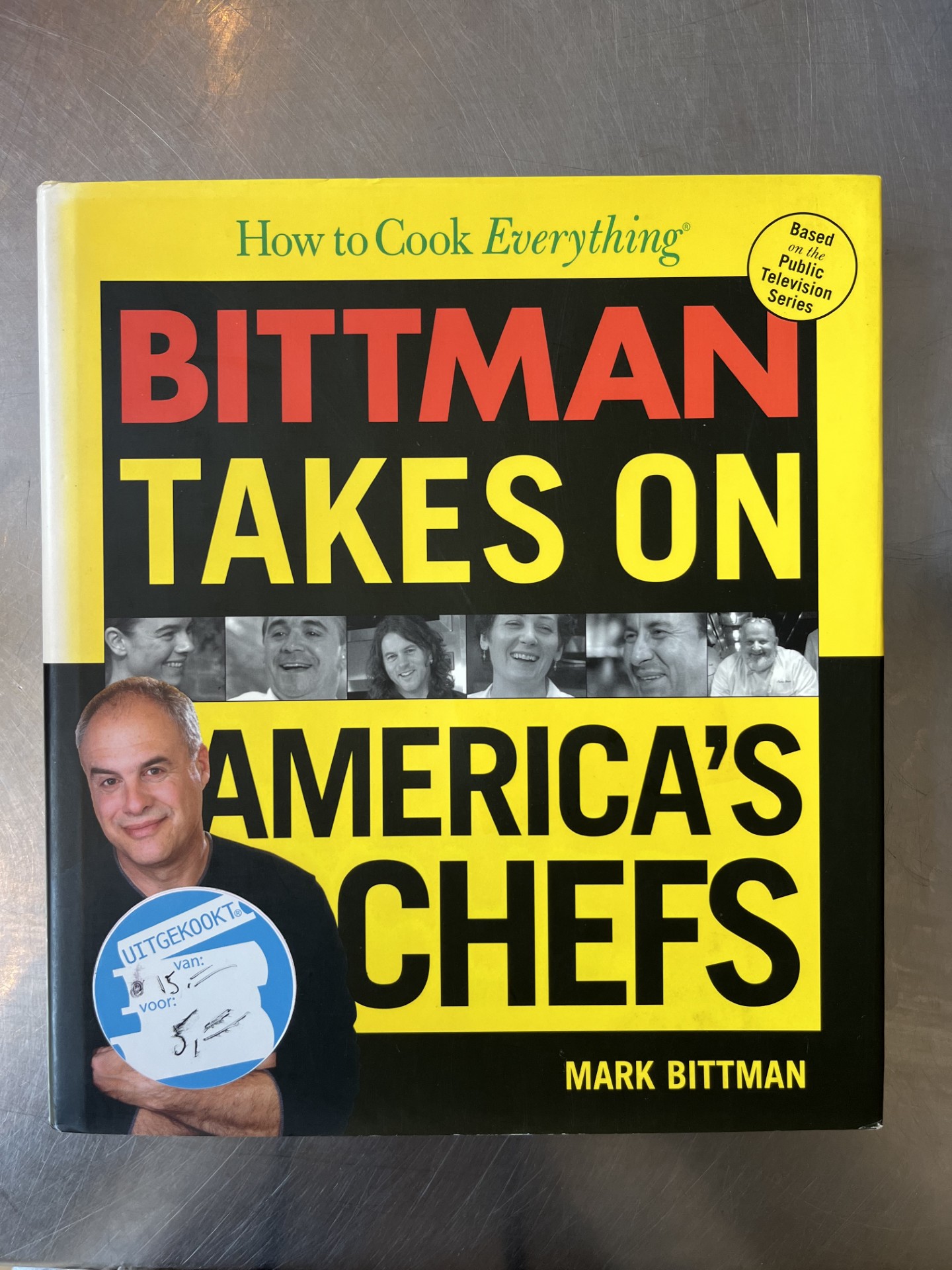 Bittman Takes On – America’s Chef