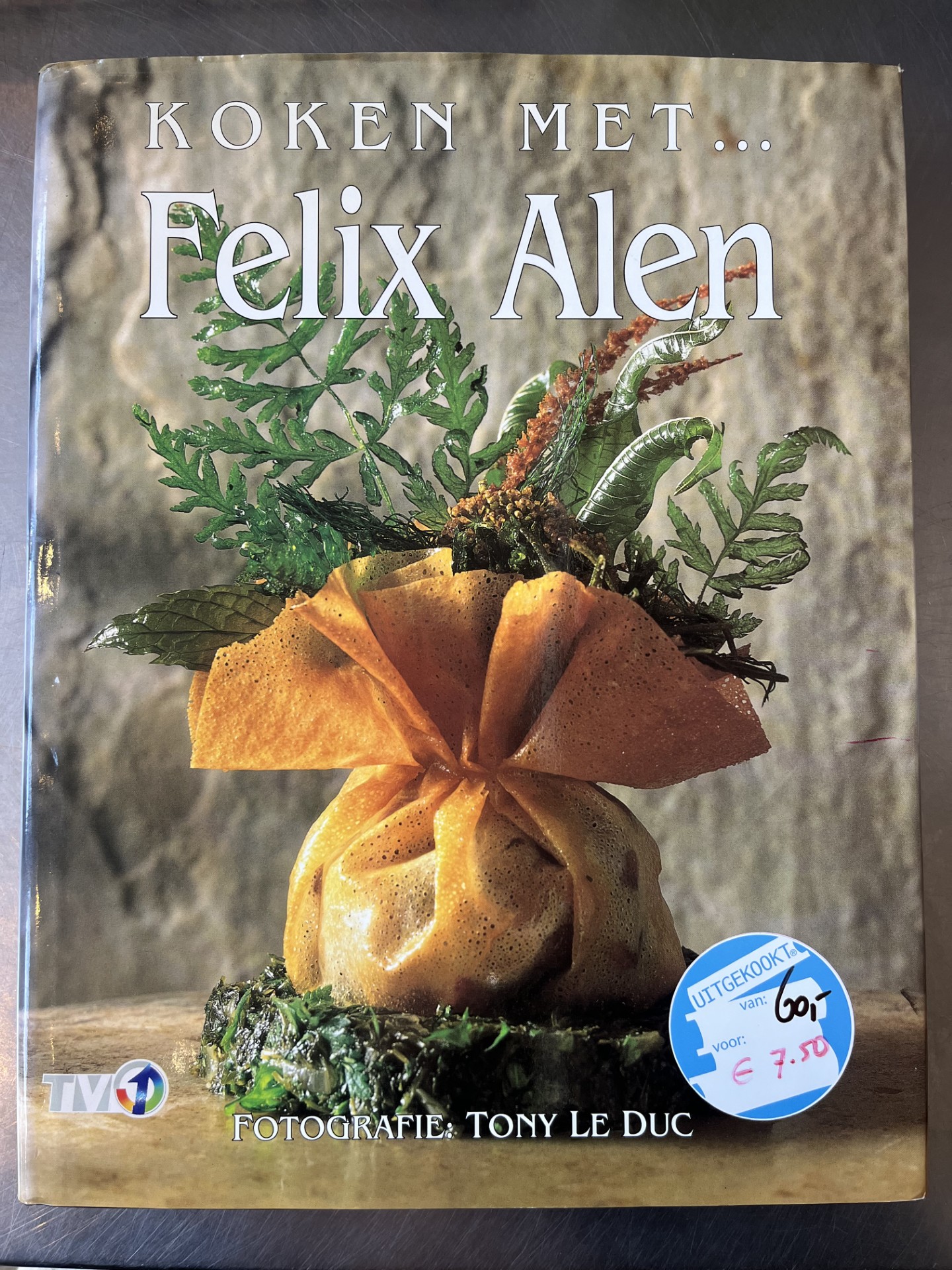 Koken met Felix Alen