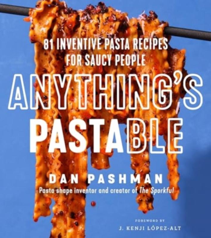 Anything’s Pastable