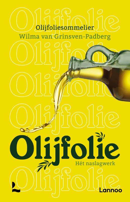 Olijfolie – het naslagwerk