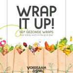 Voedzaam & Snel – Wrap it up!